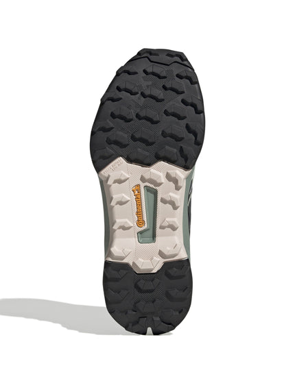 adidas Terrex AX4 Hiking Shoes - Linen Green/Grey Four/Grey Siximage6- The Sports Edit