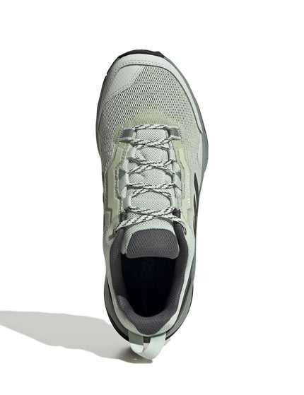 adidas Terrex AX4 Hiking Shoes - Linen Green/Grey Four/Grey Siximage5- The Sports Edit
