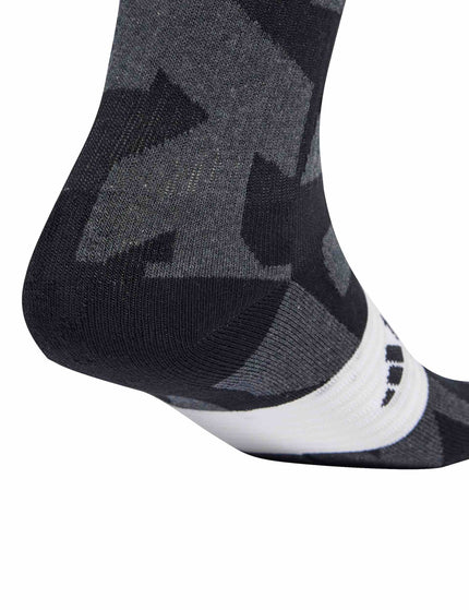 adidas Terrex Multi 3 Pack Socks - Black/Olive Strata/Whiteimage4- The Sports Edit