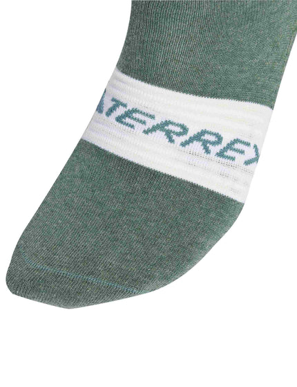 adidas Terrex Multi 3 Pack Socks - Grey Six/Whiteimage3- The Sports Edit