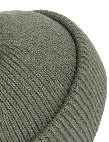 adidas Terrex Multi Beanie - Silver Green/Linen Greenimage4- The Sports Edit