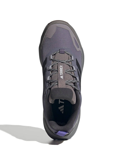 adidas Terrex Skychaser AX5 GORE-TEX Hiking Shoes - Preloved Violet/Carbon/Taupe Oxideimages5- The Sports Edit