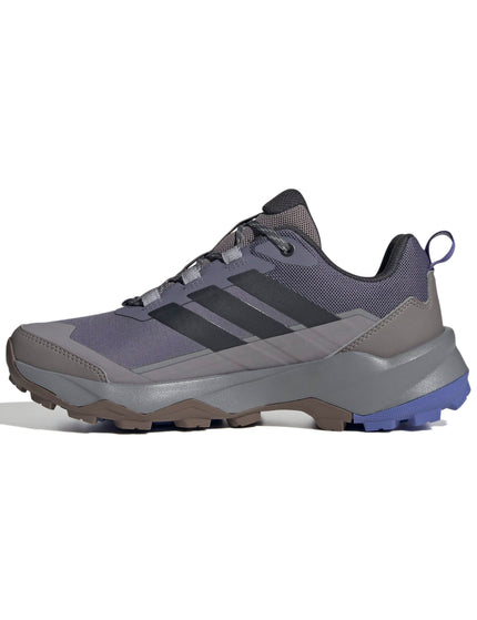 adidas Terrex Skychaser AX5 GORE-TEX Hiking Shoes - Preloved Violet/Carbon/Taupe Oxideimages4- The Sports Edit