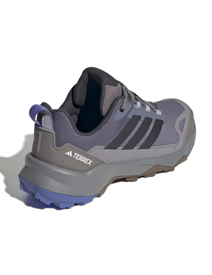 adidas Terrex Skychaser AX5 GORE-TEX Hiking Shoes - Preloved Violet/Carbon/Taupe Oxideimages3- The Sports Edit