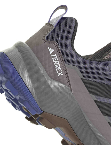adidas Terrex Skychaser AX5 GORE-TEX Hiking Shoes - Preloved Violet/Carbon/Taupe Oxideimages7- The Sports Edit