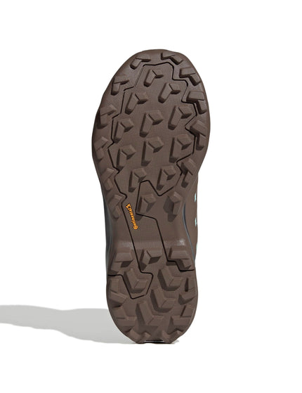 adidas Terrex Skychaser AX5 Mid GORE-TEX Hiking Shoes - Trace Brown/Earth Strata/Semi Impact Orangeimage6- The Sports Edit