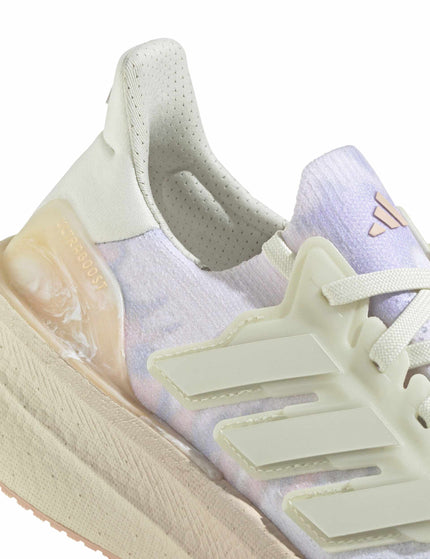adidas Ultraboost 5 Tie-Dye Shoes - Warm Vanilla/Ivory/Purple Tintimage7- The Sports Edit