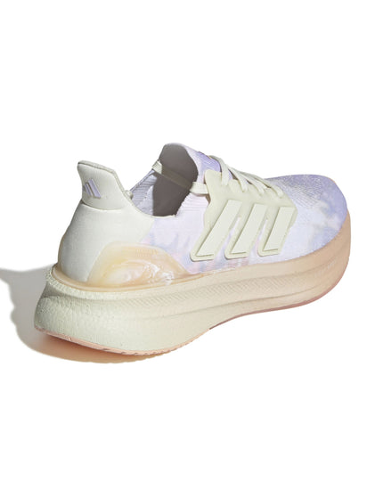 adidas Ultraboost 5 Tie-Dye Shoes - Warm Vanilla/Ivory/Purple Tintimage3- The Sports Edit