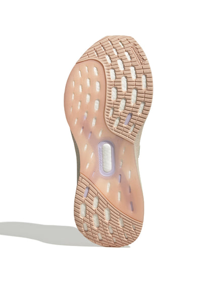 adidas Ultraboost 5 Tie-Dye Shoes - Warm Vanilla/Ivory/Purple Tintimage6- The Sports Edit