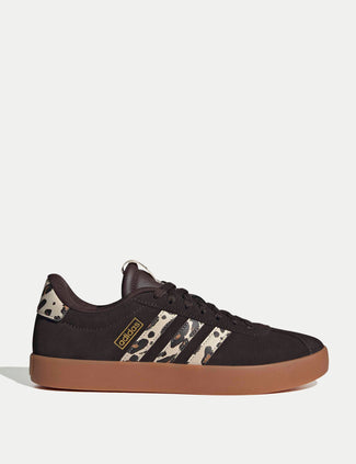 VL Court 3.0 Shoes - Earth Strata/Chalk White/Gum 3