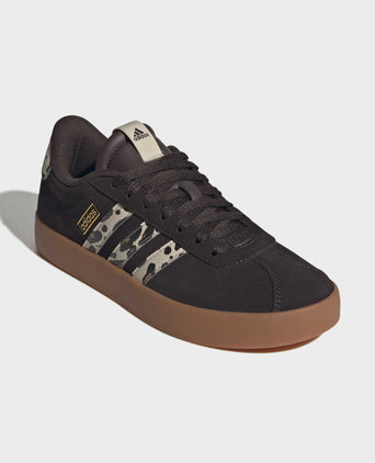 VL Court 3.0 Shoes - Aurora Coffee/Crystal Linen/Amber Gum