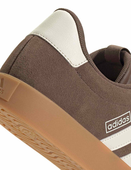 adidas VL Court 3.0 Shoes - Earth Strata/Chalk White/Gum 3images8- The Sports Edit