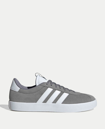 VL COURT 3.0 Shoes - Grey Heather/Cloud White/Cloud White