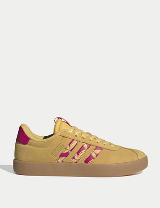 VL Court 3.0 Shoes - Semi Spark/Bold Pink/Gum