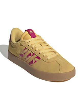 VL Court 3.0 Shoes - Semi Spark/Bold Pink/Gum