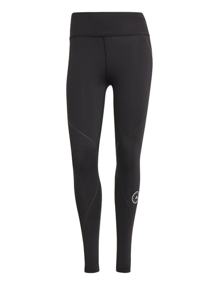 adidas X Stella McCartney TruePace COLD.RDY Running Leggings Long - Blackimage6- The Sports Edit