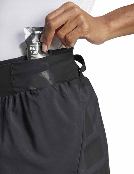 adidas Xperior Shorts - Blackimage3- The Sports Edit