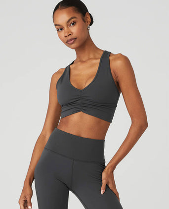 Wild Thing Bra - Anthracite