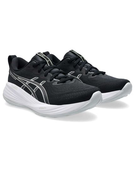 ASICS Gel-Cumulus 27 - Black/Concreteimages2- The Sports Edit