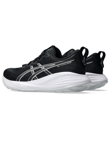 ASICS Gel-Cumulus 27 - Black/Concreteimages3- The Sports Edit