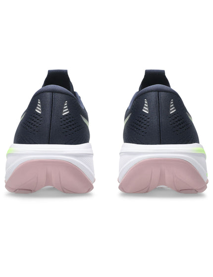 ASICS Gel-Cumulus 28 - Midnight/Illuminate Greenimages4- The Sports Edit