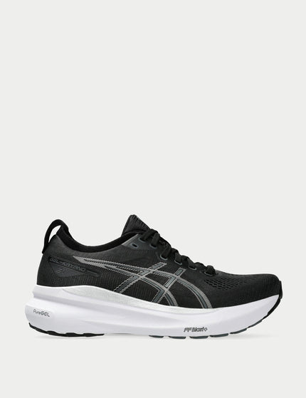 ASICS Gel Kayano 31 Black/Pure Silverimage1- The Sports Edit