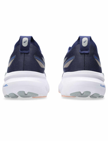 ASICS Gel Kayano 31 Indigo Blue/ Pure Silverimage4- The Sports Edit