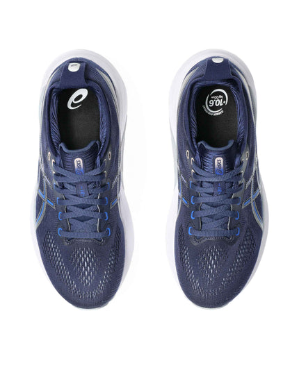 ASICS Gel Kayano 31 Indigo Blue/ Pure Silverimage5- The Sports Edit