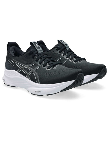 ASICS Gel-Kayano 32 - Black/Whiteimage2- The Sports Edit
