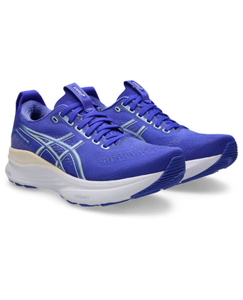Gel-Kayano 32 - Cobalt Burst/Pure Silver