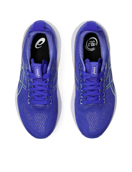 ASICS Gel-Kayano 32 - Cobalt Burst/Pure Silverimages5- The Sports Edit