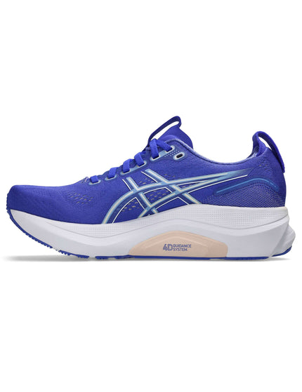 ASICS Gel-Kayano 32 - Cobalt Burst/Pure Silverimages7- The Sports Edit