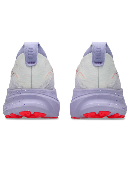 ASICS Gel-Kayano 32 Tokyo - Cream/Edo Purpleimage4- The Sports Edit