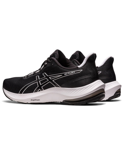 ASICS Gel-Pulse 14 - Black/Whiteimage5- The Sports Edit