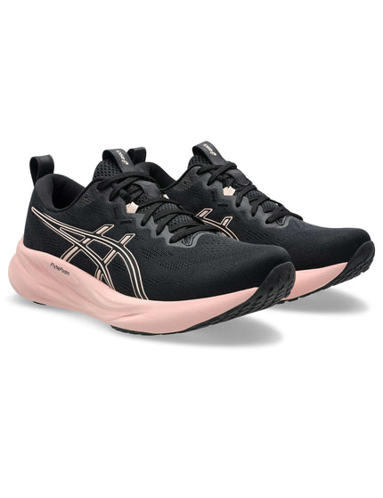ASICS Gel-Pulse 16 - Black/Breezeimage2- The Sports Edit