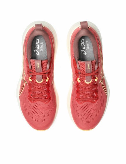 ASICS Gel-Pulse 16 - Dark Pink Clay/Orange Glowimage5- The Sports Edit