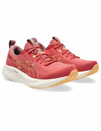 ASICS Gel-Pulse 16 - Dark Pink Clay/Orange Glowimage2- The Sports Edit
