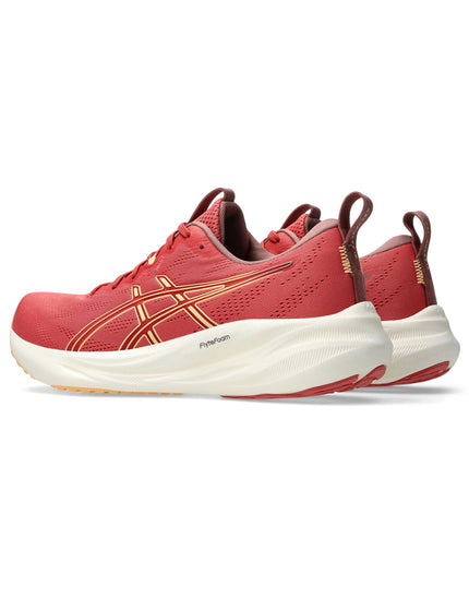 ASICS Gel-Pulse 16 - Dark Pink Clay/Orange Glowimage3- The Sports Edit