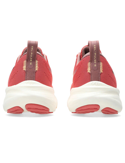 ASICS Gel-Pulse 16 - Dark Pink Clay/Orange Glowimage4- The Sports Edit