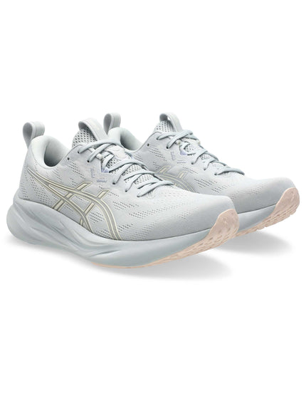 ASICS Gel-Pulse 16 - Concrete/Pearl Pinkimage2- The Sports Edit