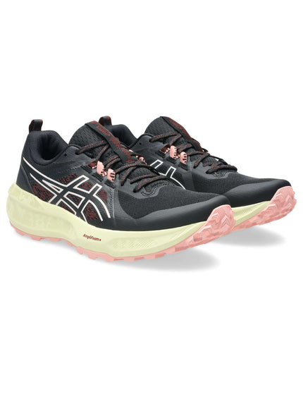 ASICS Gel-Sonoma 8 - Black/Whiteimage2- The Sports Edit