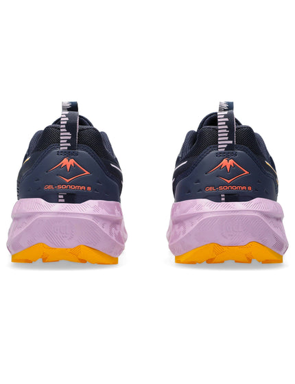 ASICS Gel-Sonoma 8 - Midnight/Light Ubeimage4- The Sports Edit