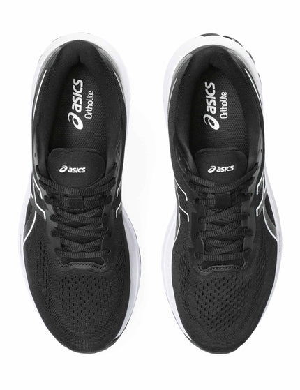 ASICS GT-1000 12 - Black/Whiteimage5- The Sports Edit