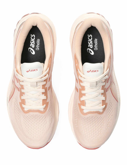 ASICS GT-1000 12 - Pale Apricot/Light Garnetimage5- The Sports Edit