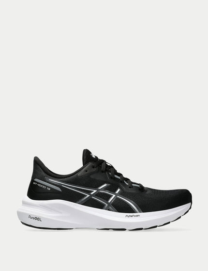 ASICS GT-1000 13 - Black/Whiteimage1- The Sports Edit