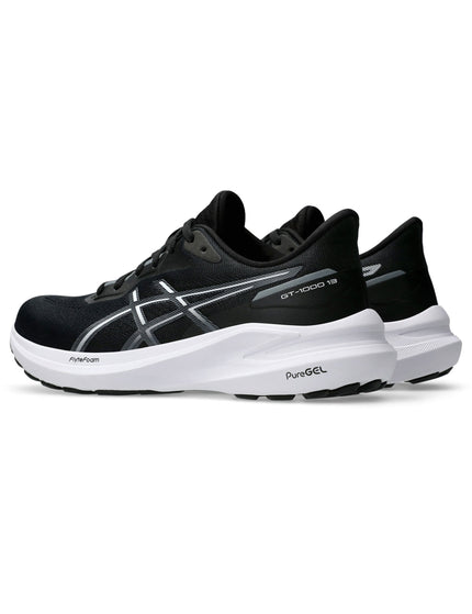 ASICS GT-1000 13 - Black/Whiteimage3- The Sports Edit