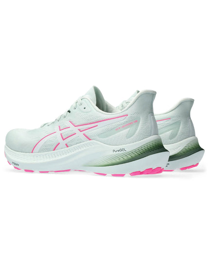 ASICS GT-2000 12 - Pure Aqua/Whiteimage4- The Sports Edit