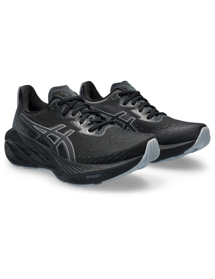 ASICS Novablast 4 - Black/Graphite Greyimage3- The Sports Edit