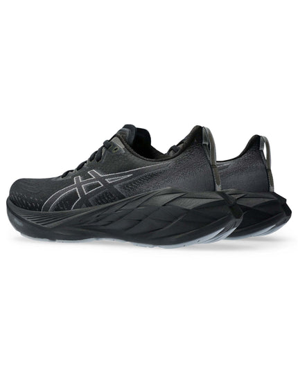 ASICS Novablast 4 - Black/Graphite Greyimage4- The Sports Edit