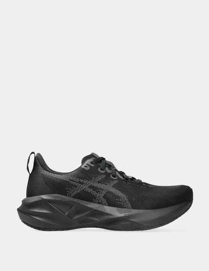 ASICS Novablast 5 - Black/Carrier Greyimages1- The Sports Edit